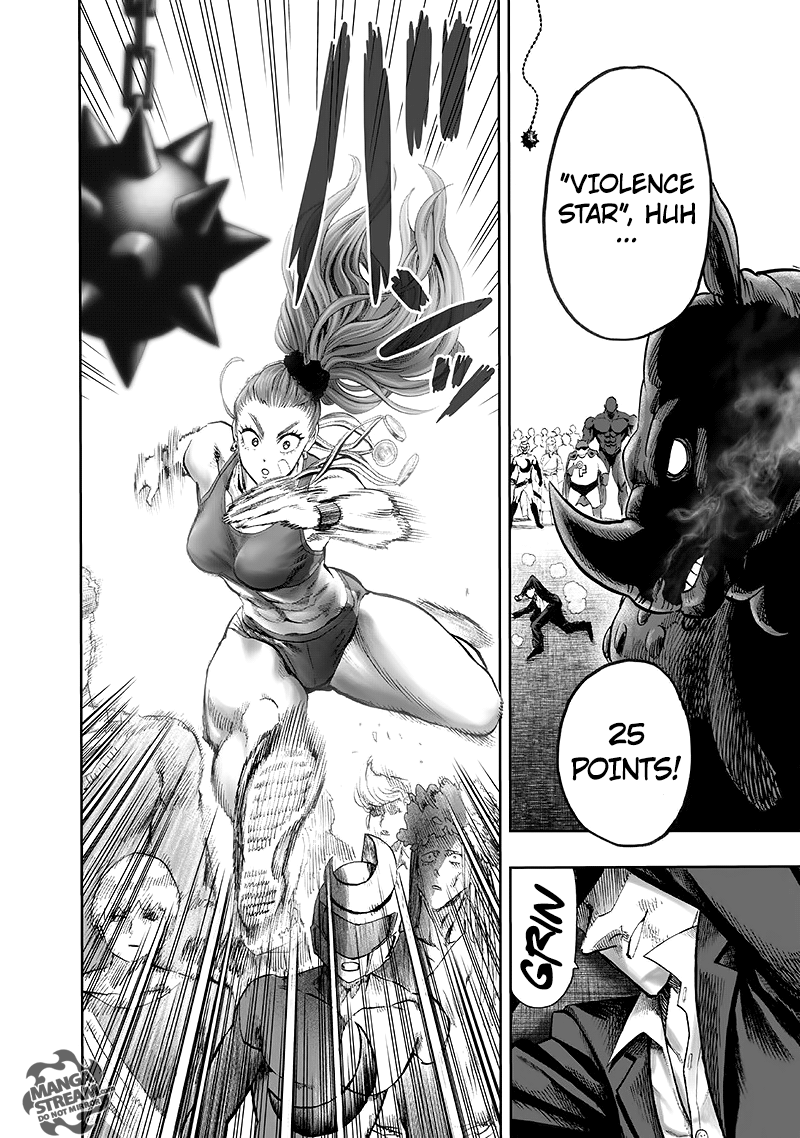 One-Punch Man, Chapter 94 image 098